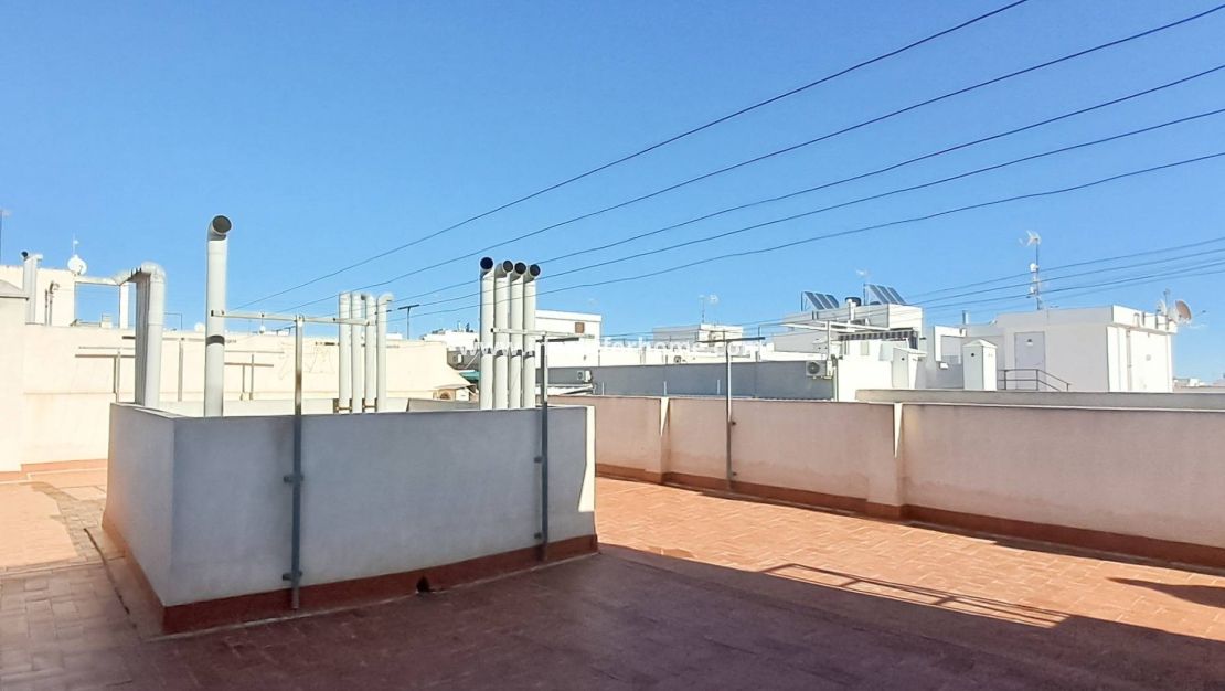 Reventa - Apartamento - Torrevieja - Playa del Cura