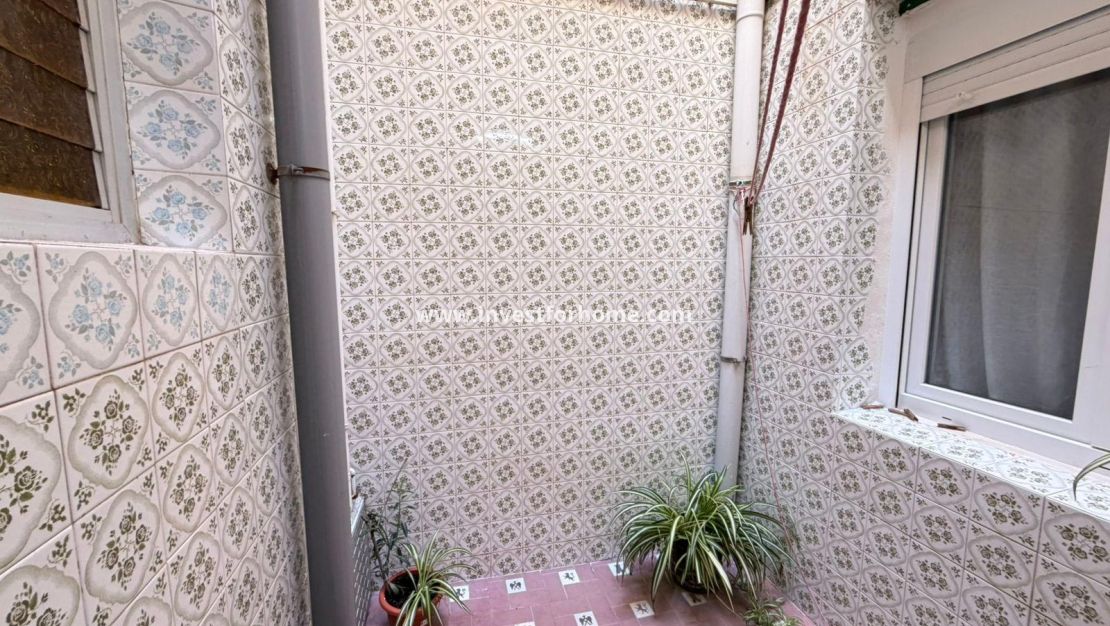 Reventa - Apartamento - Torrevieja - Playa del Cura