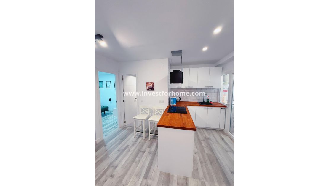 Reventa - Apartamento - Torrevieja - Playa del Cura