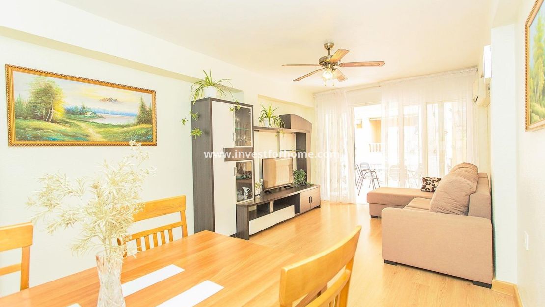 Reventa - Apartamento - Torrevieja - Playa del Cura