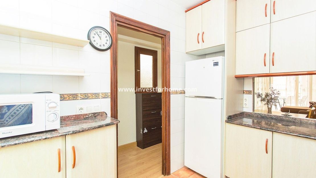 Reventa - Apartamento - Torrevieja - Playa del Cura
