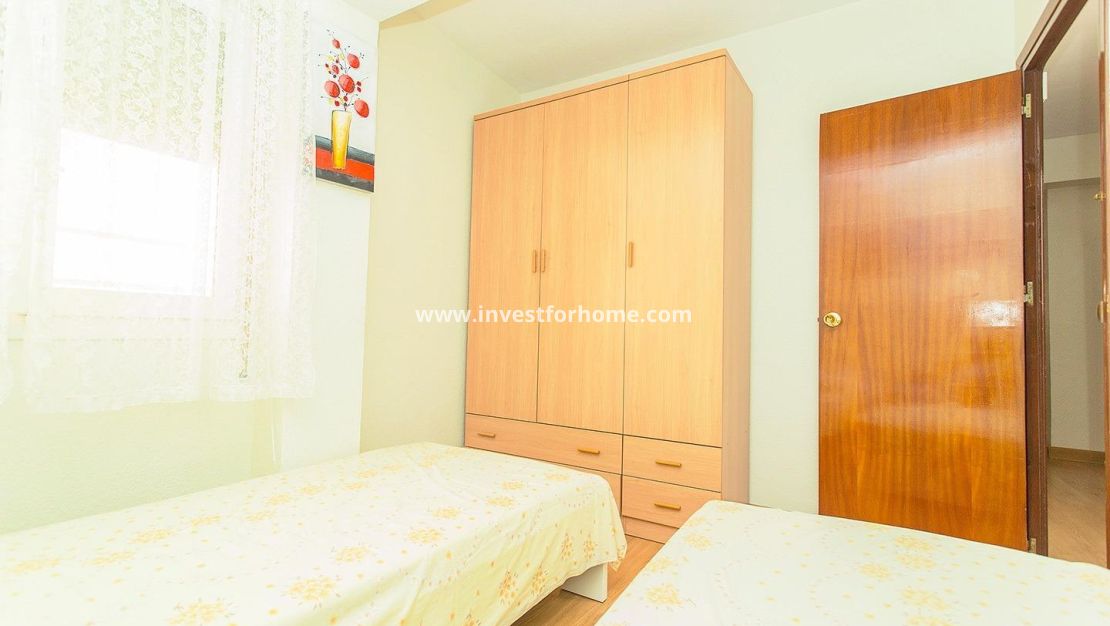 Reventa - Apartamento - Torrevieja - Playa del Cura