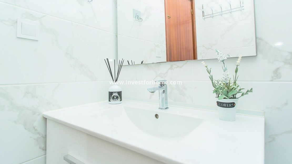 Reventa - Apartamento - Torrevieja - Playa del Cura