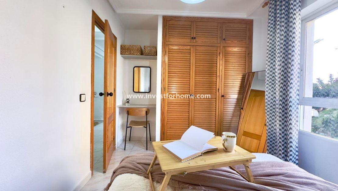 Reventa - Apartamento - Torrevieja - Playa del Cura