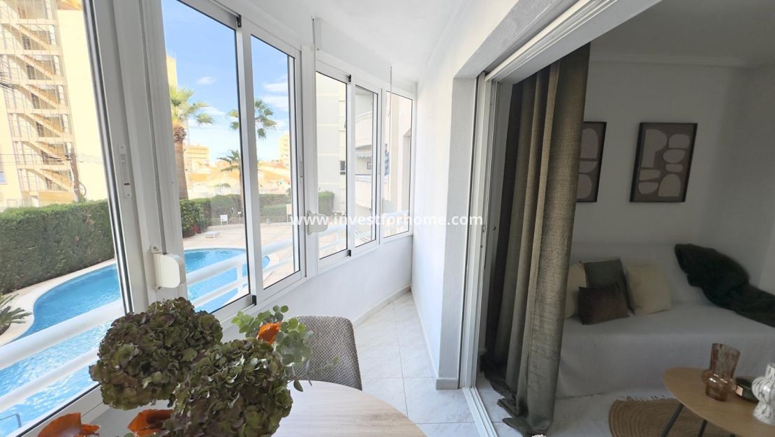 Reventa - Apartamento - Torrevieja - Playa del Cura