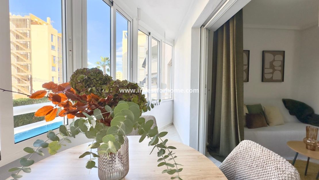 Reventa - Apartamento - Torrevieja - Playa del Cura