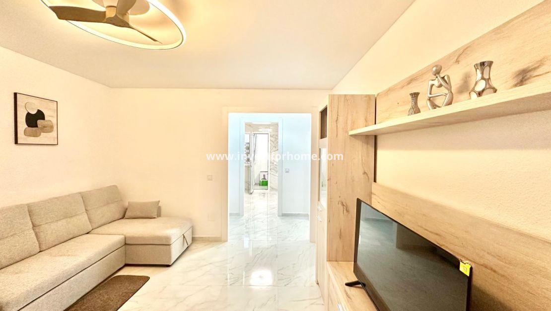 Reventa - Apartamento - Torrevieja - Playa del Cura