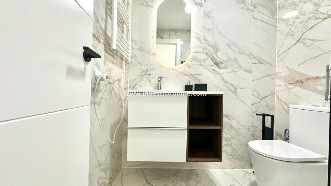 Reventa - Apartamento - Torrevieja - Playa del Cura