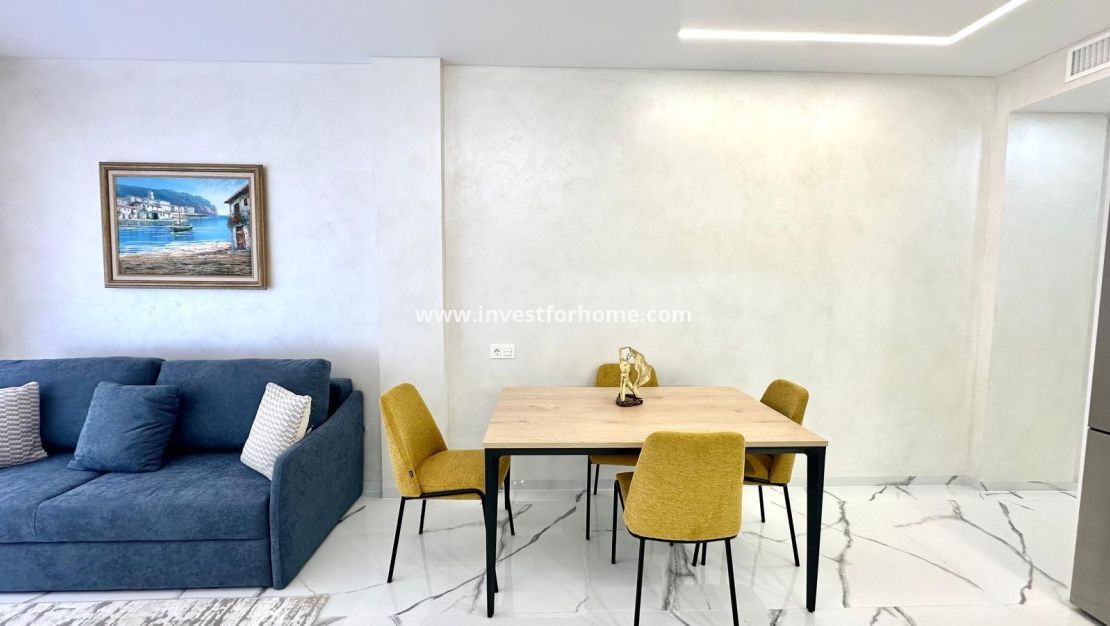 Reventa - Apartamento - Torrevieja - Playa del Cura