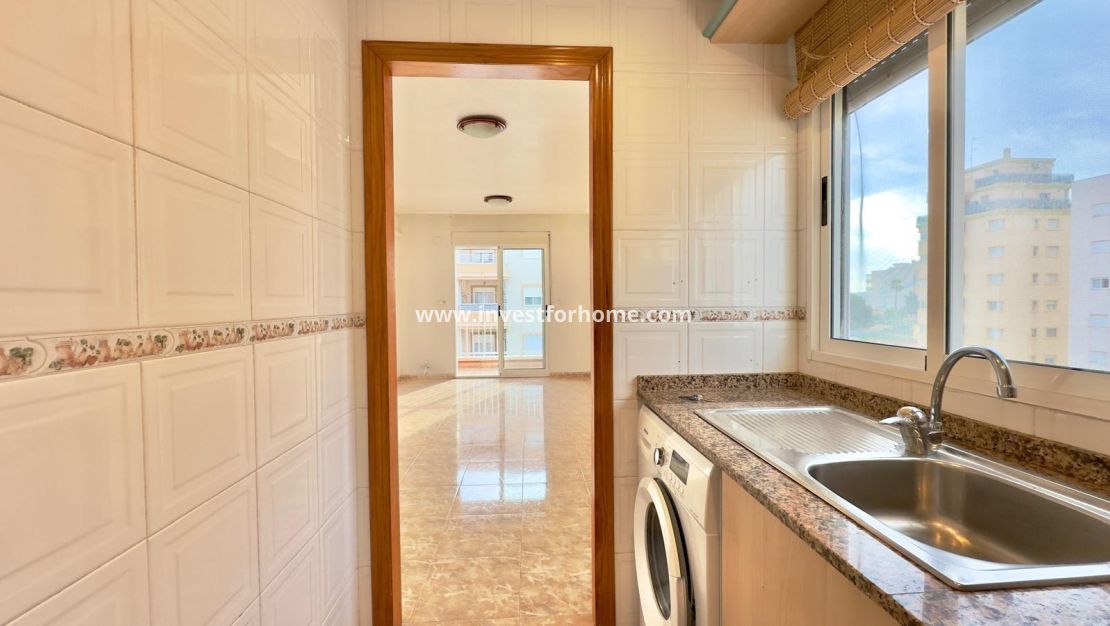 Reventa - Apartamento - Torrevieja - Playa del Cura