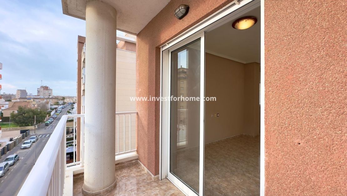 Reventa - Apartamento - Torrevieja - Playa del Cura