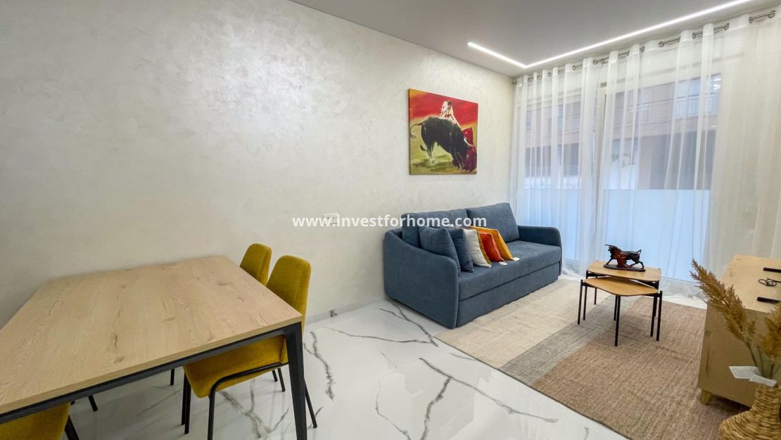 Reventa - Apartamento - Torrevieja - Playa del Cura