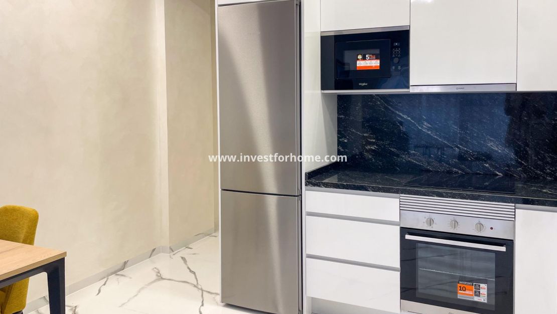 Reventa - Apartamento - Torrevieja - Playa del Cura