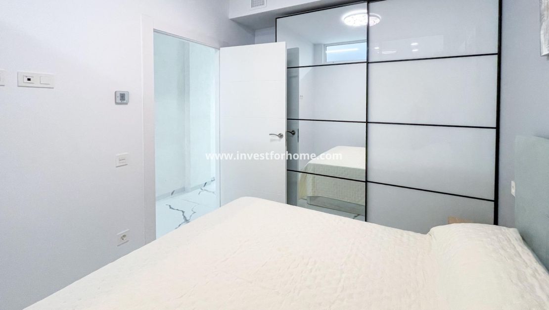 Reventa - Apartamento - Torrevieja - Playa del Cura