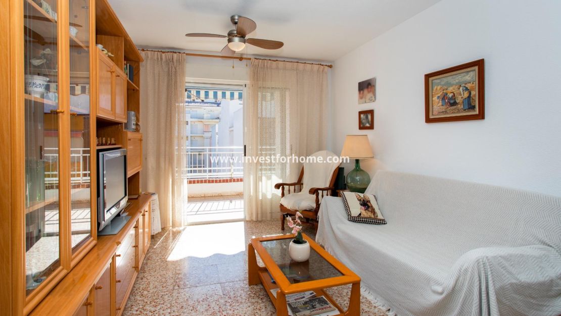 Reventa - Apartamento - Torrevieja - Playa del Cura