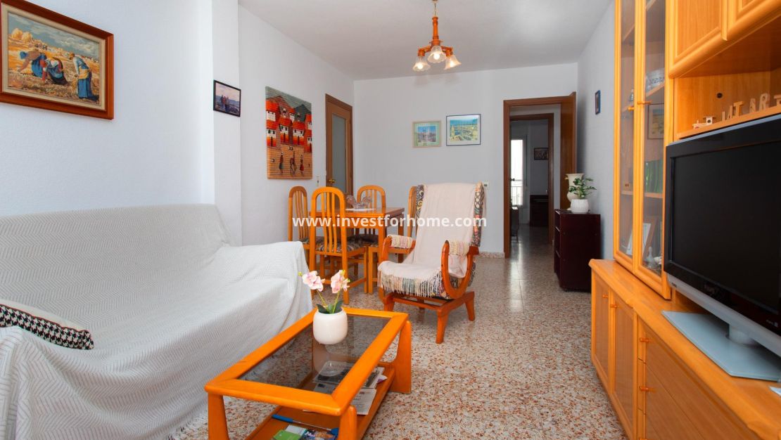 Reventa - Apartamento - Torrevieja - Playa del Cura