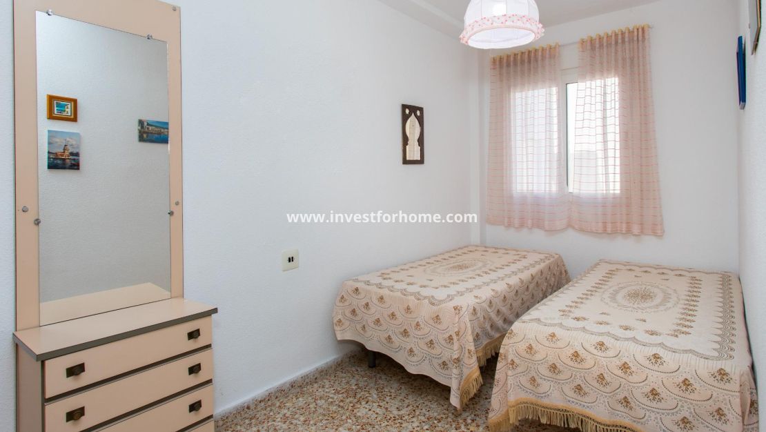 Reventa - Apartamento - Torrevieja - Playa del Cura