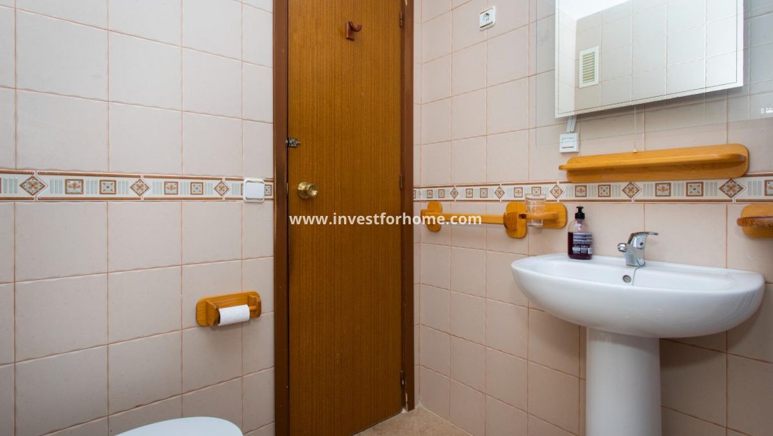 Reventa - Apartamento - Torrevieja - Playa del Cura