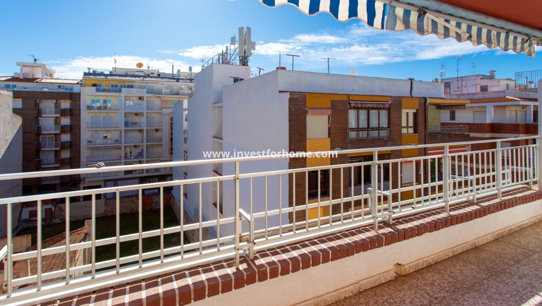 Reventa - Apartamento - Torrevieja - Playa del Cura