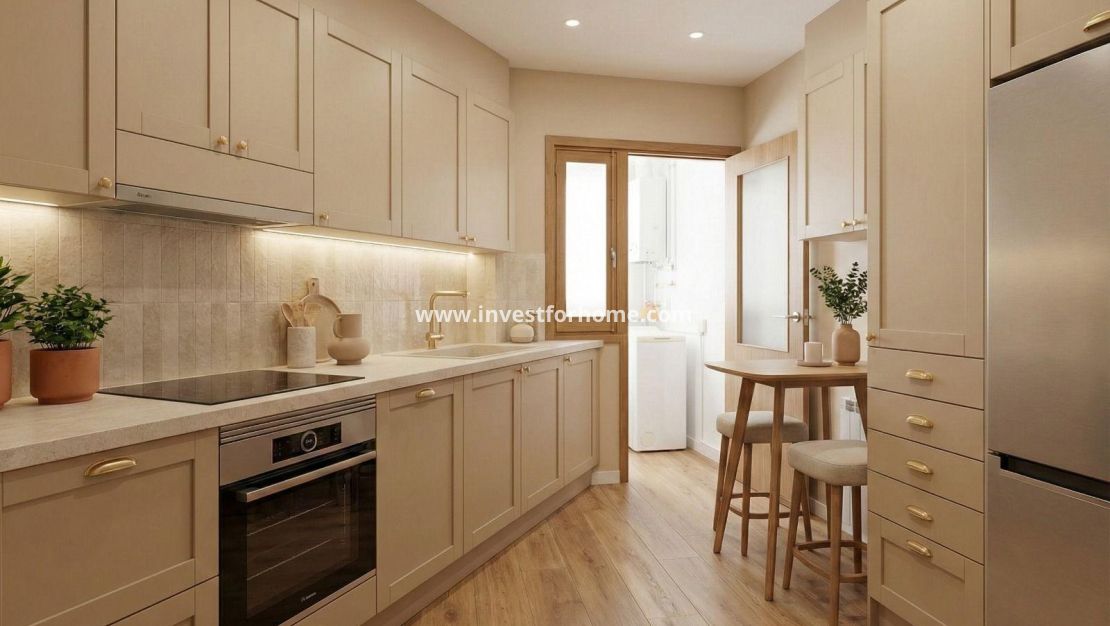 Reventa - Apartamento - Torrevieja - Playa del Cura