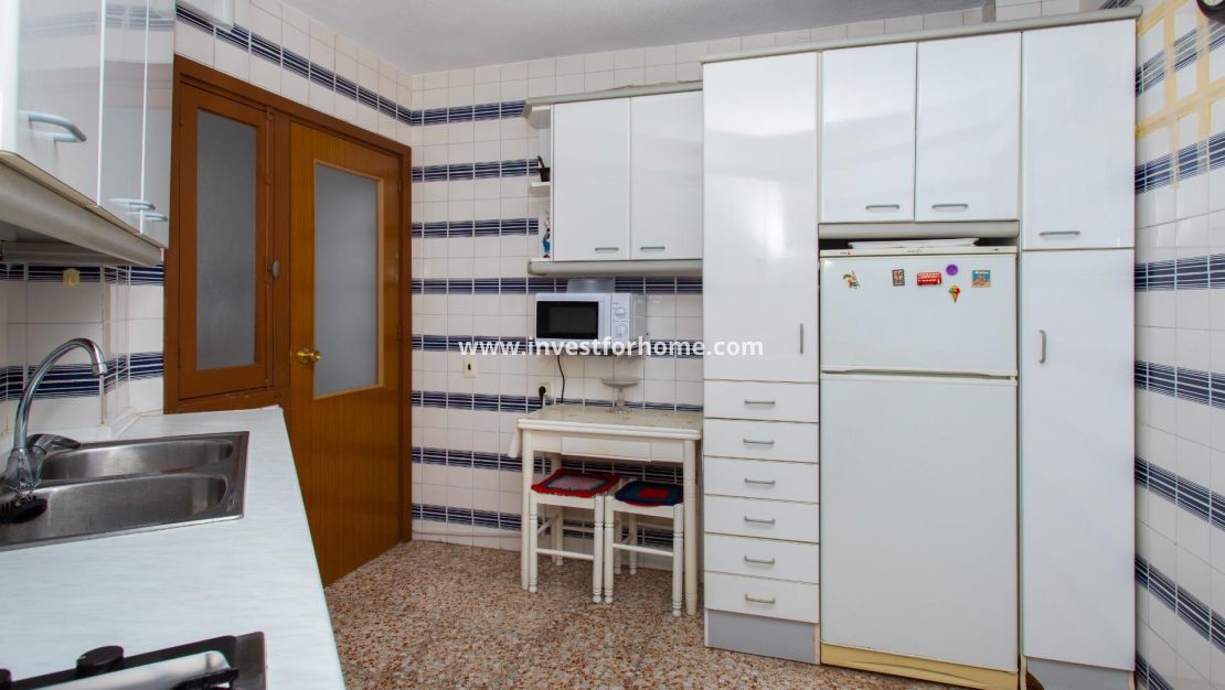 Reventa - Apartamento - Torrevieja - Playa del Cura