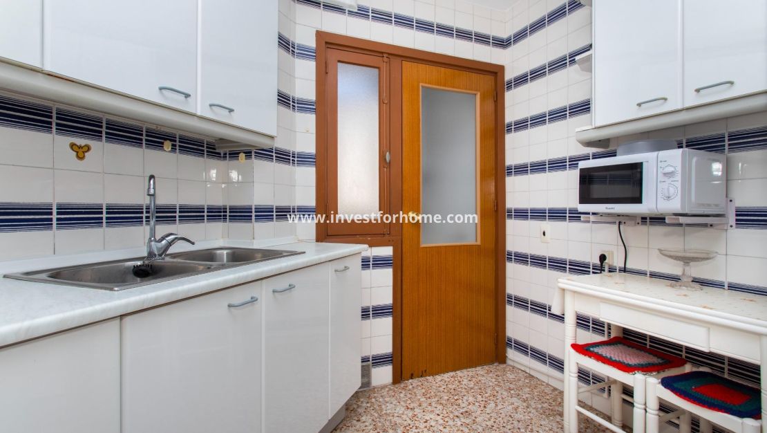 Reventa - Apartamento - Torrevieja - Playa del Cura