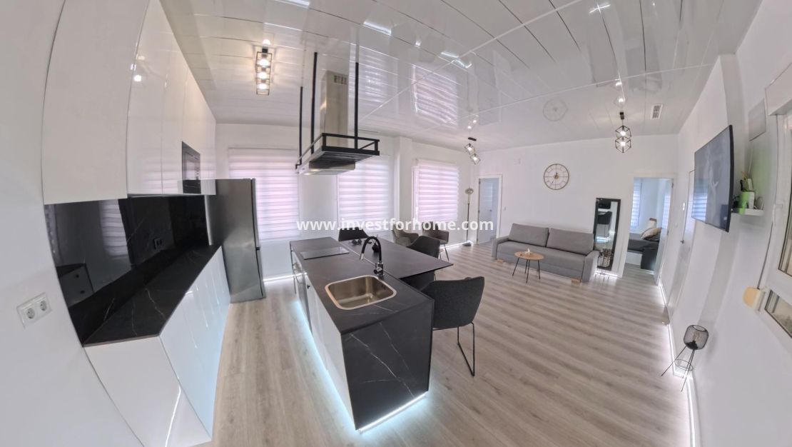 Reventa - Apartamento - Torrevieja - Playa del Cura