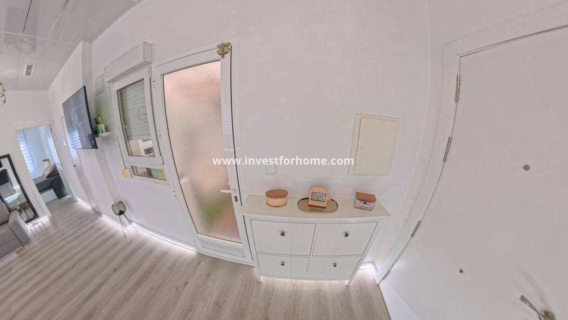 Reventa - Apartamento - Torrevieja - Playa del Cura