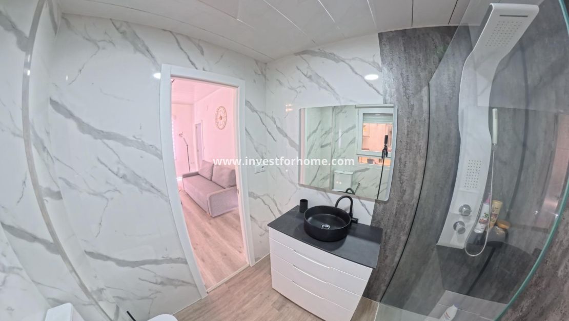 Reventa - Apartamento - Torrevieja - Playa del Cura