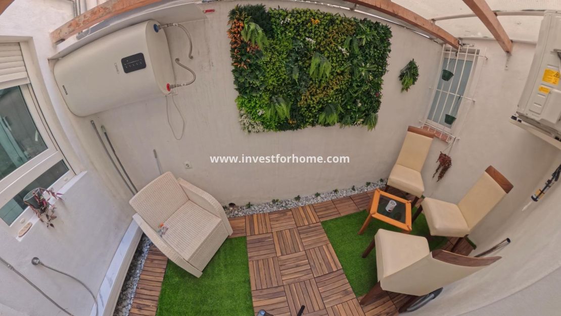 Reventa - Apartamento - Torrevieja - Playa del Cura