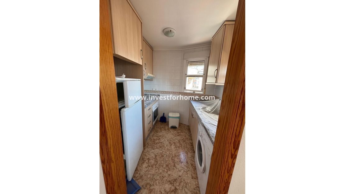 Reventa - Apartamento - Torrevieja - Playa del Cura