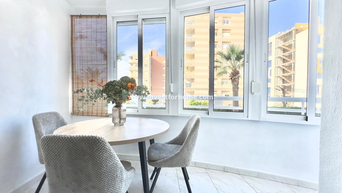 Reventa - Apartamento - Torrevieja - Playa del Cura