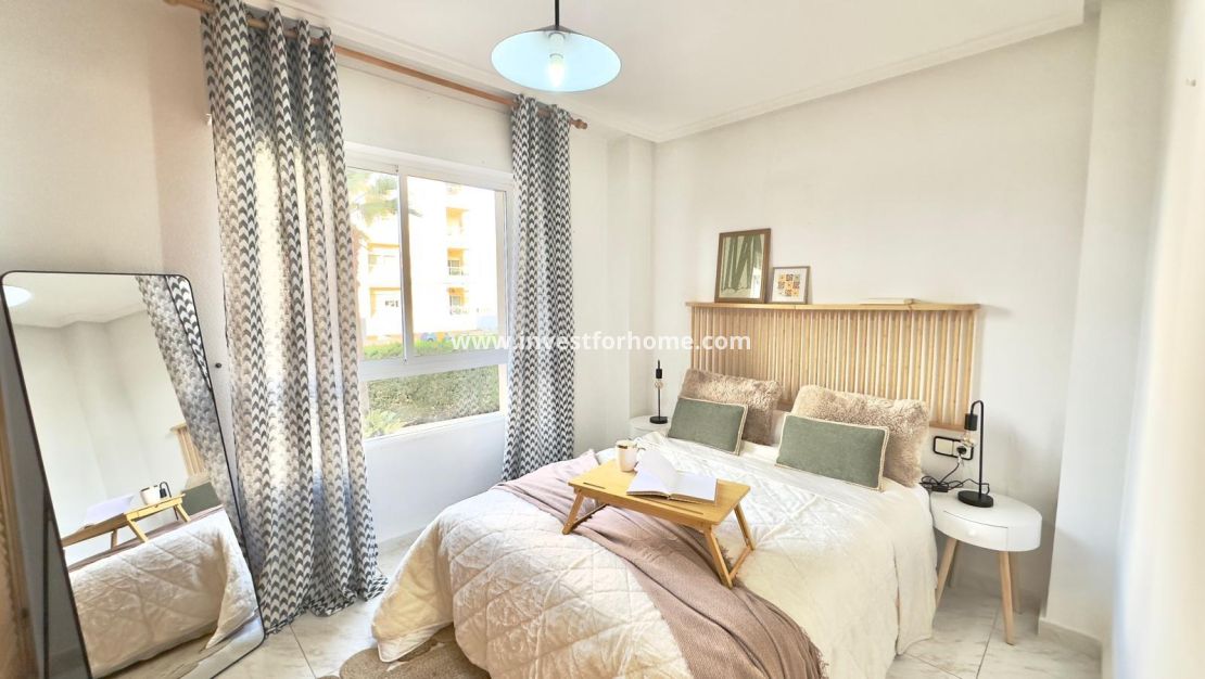 Reventa - Apartamento - Torrevieja - Playa del Cura