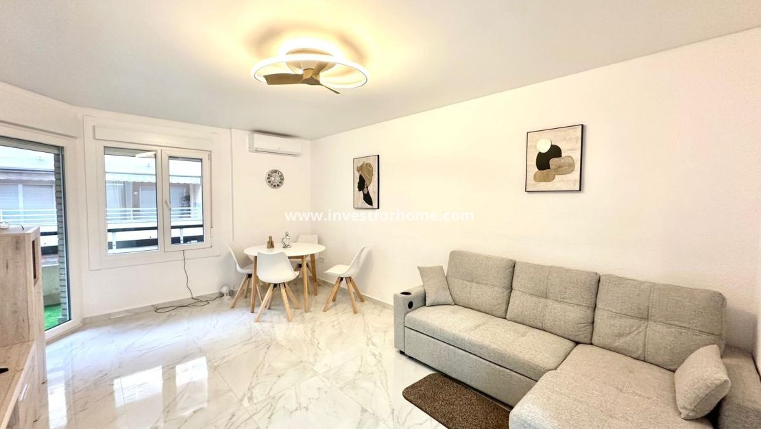 Reventa - Apartamento - Torrevieja - Playa del Cura