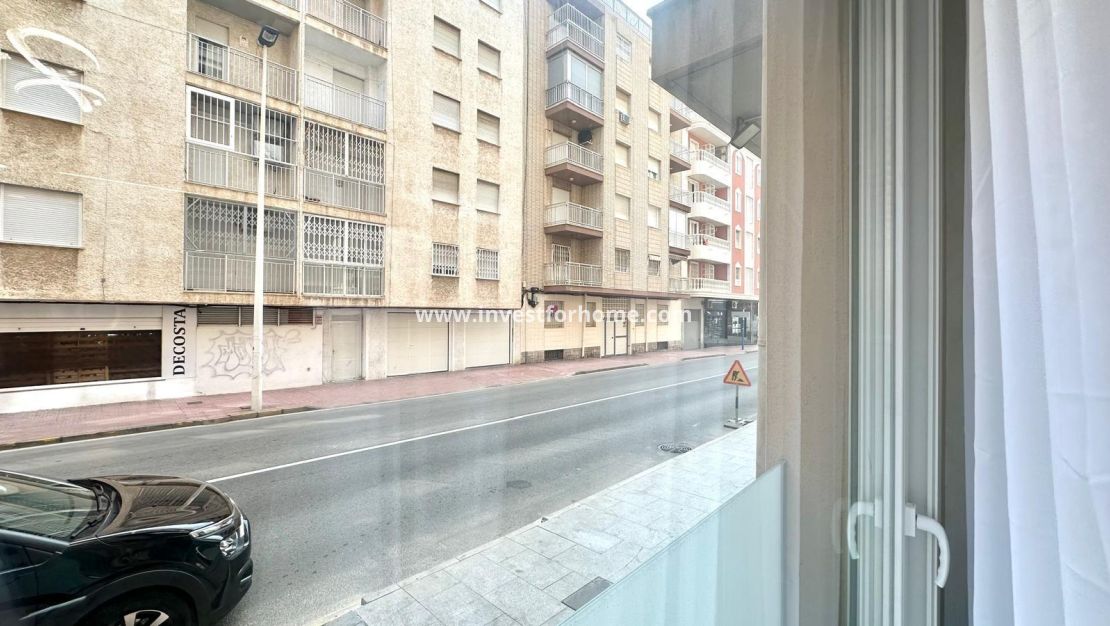 Reventa - Apartamento - Torrevieja - Playa del Cura