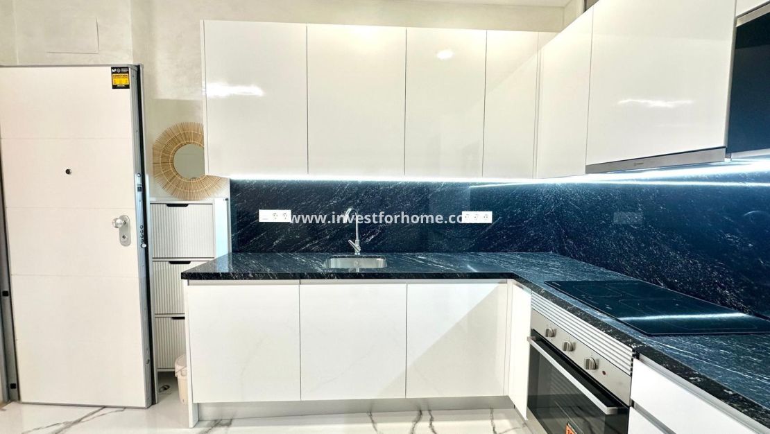 Reventa - Apartamento - Torrevieja - Playa del Cura