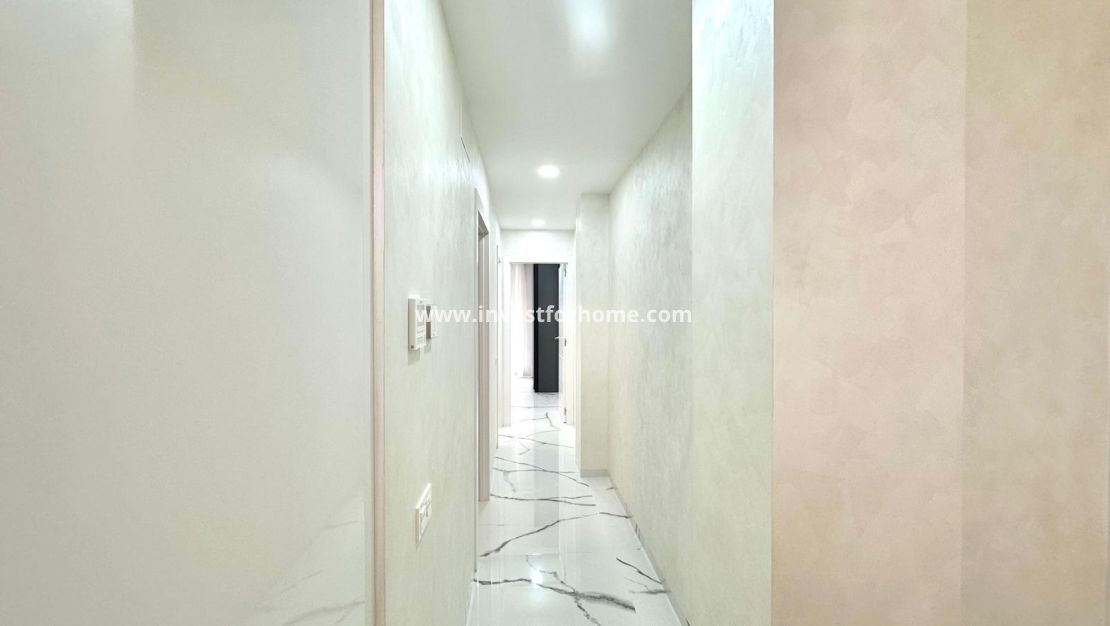 Reventa - Apartamento - Torrevieja - Playa del Cura