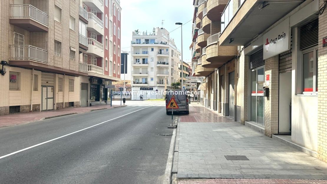 Reventa - Apartamento - Torrevieja - Playa del Cura