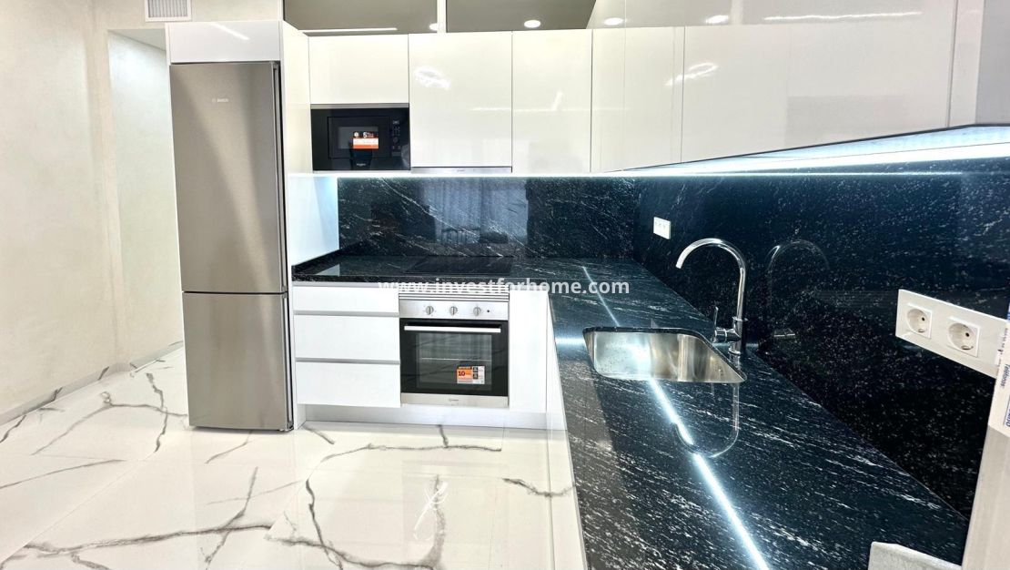 Reventa - Apartamento - Torrevieja - Playa del Cura