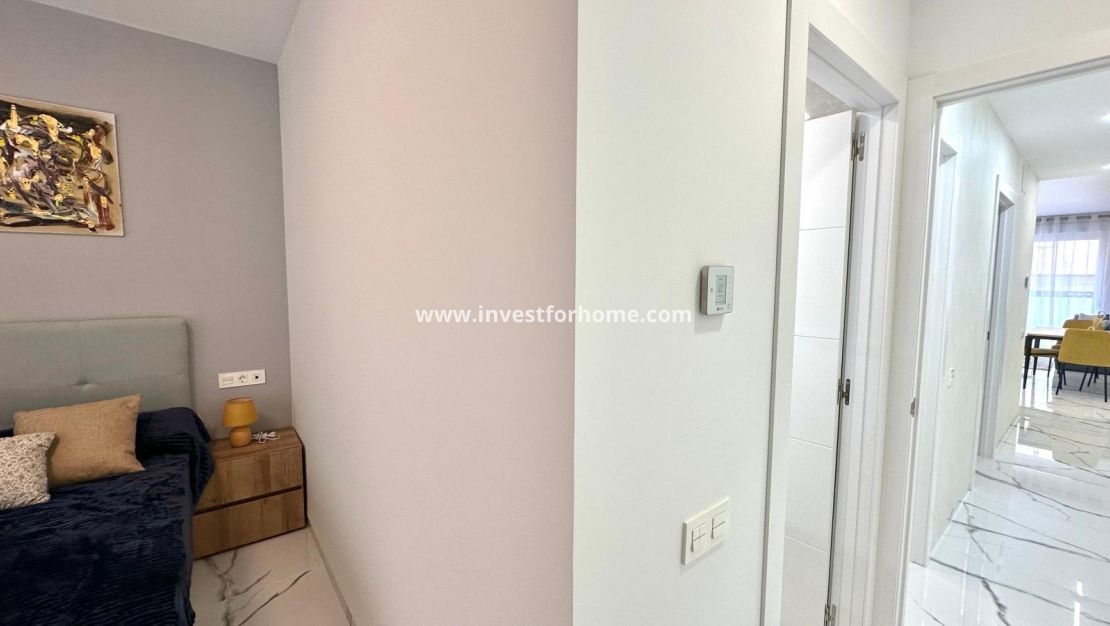 Reventa - Apartamento - Torrevieja - Playa del Cura