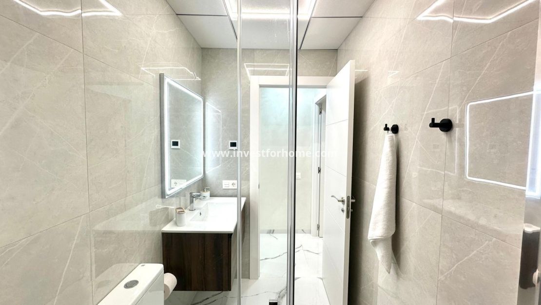 Reventa - Apartamento - Torrevieja - Playa del Cura