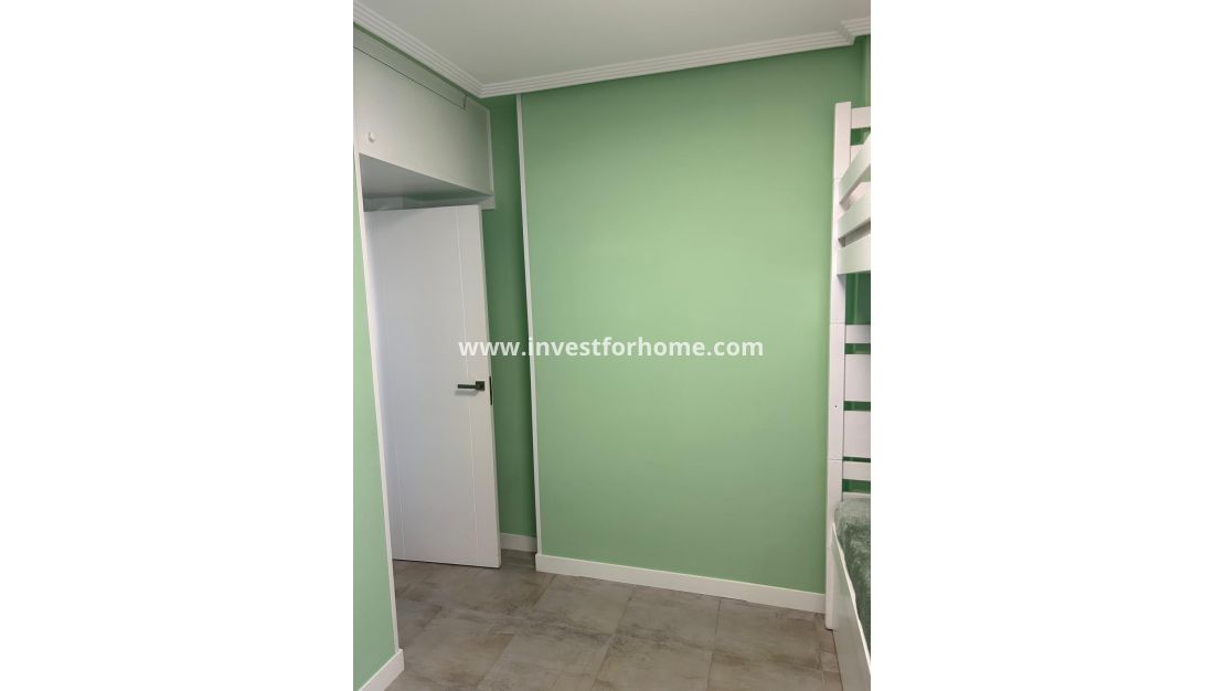 Reventa - Apartamento - Torrevieja - Playa del Cura