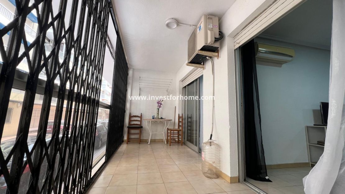 Reventa - Apartamento - Torrevieja - Playa del Cura