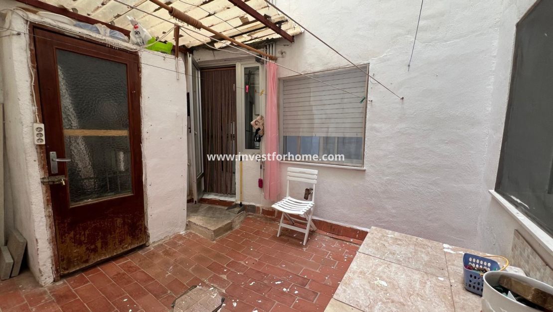 Reventa - Apartamento - Torrevieja - Playa del Cura