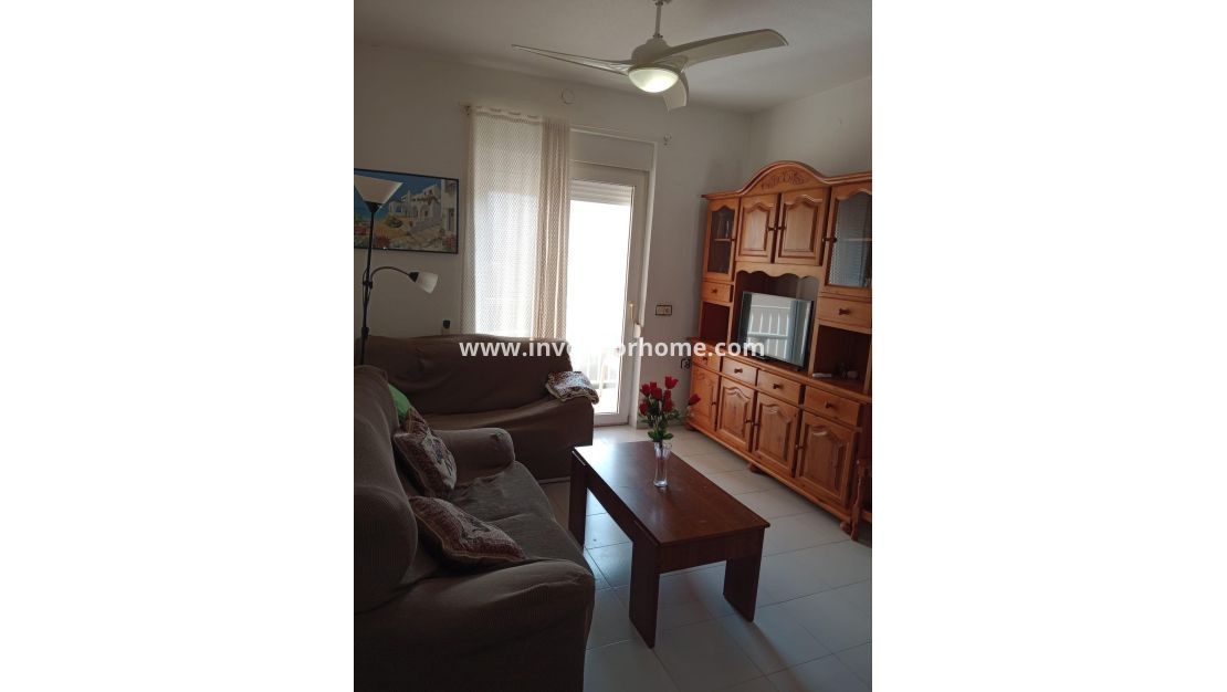 Reventa - Apartamento - Torrevieja - Playa del Cura