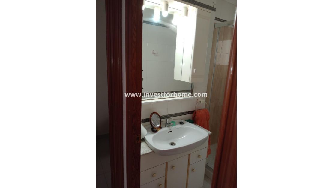 Reventa - Apartamento - Torrevieja - Playa del Cura
