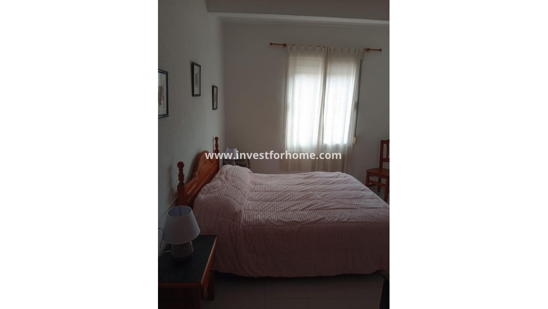 Reventa - Apartamento - Torrevieja - Playa del Cura