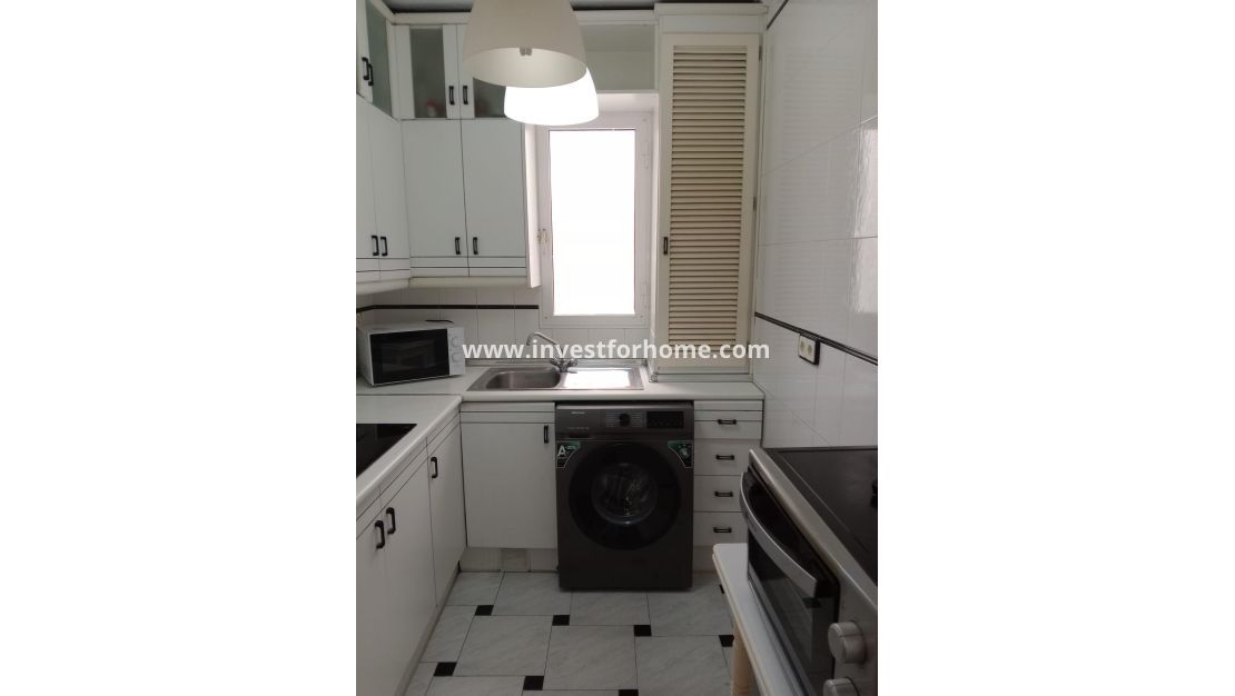 Reventa - Apartamento - Torrevieja - Playa del Cura