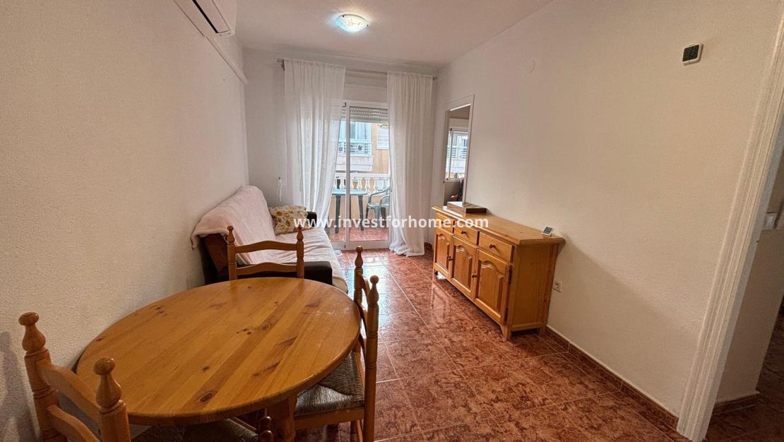 Reventa - Apartamento - Torrevieja - Playa del Cura