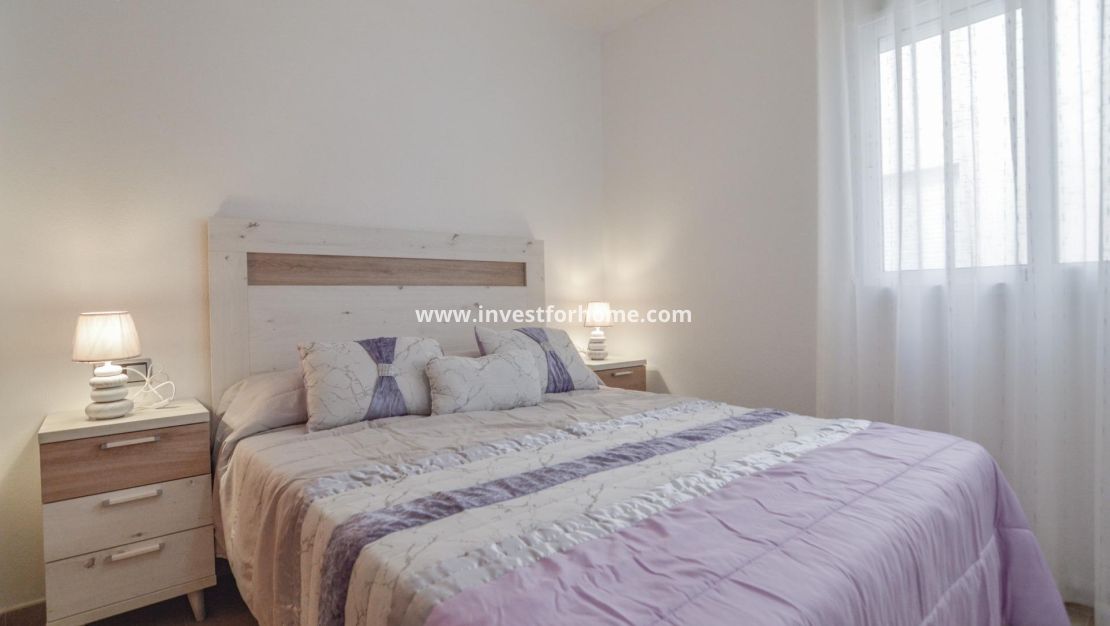 Reventa - Apartamento - Torrevieja - Playa del Cura